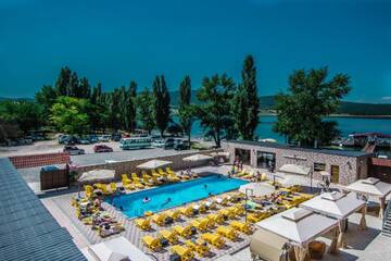Фотографии Отель Hotel Griff Inn г. Bazalet'i (Грузия) №1 Фото Отель Hotel Griff Inn г. Bazalet'i 1