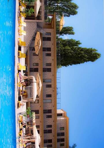 Фотографии Отель Hotel Griff Inn г. Bazalet'i (Грузия) №3 Фото Отель Hotel Griff Inn г. Bazalet'i 3